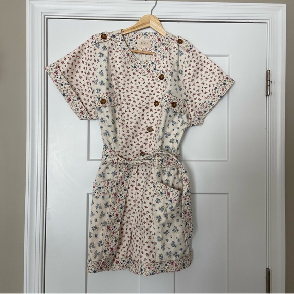 🌿|NWT| Sézane Gallipoli Jumpsuit - Picture 5 of 15